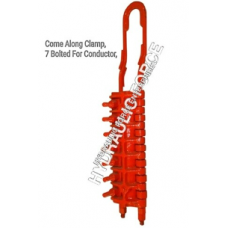 Comealong Clamp Saven Bolted for Cunductor